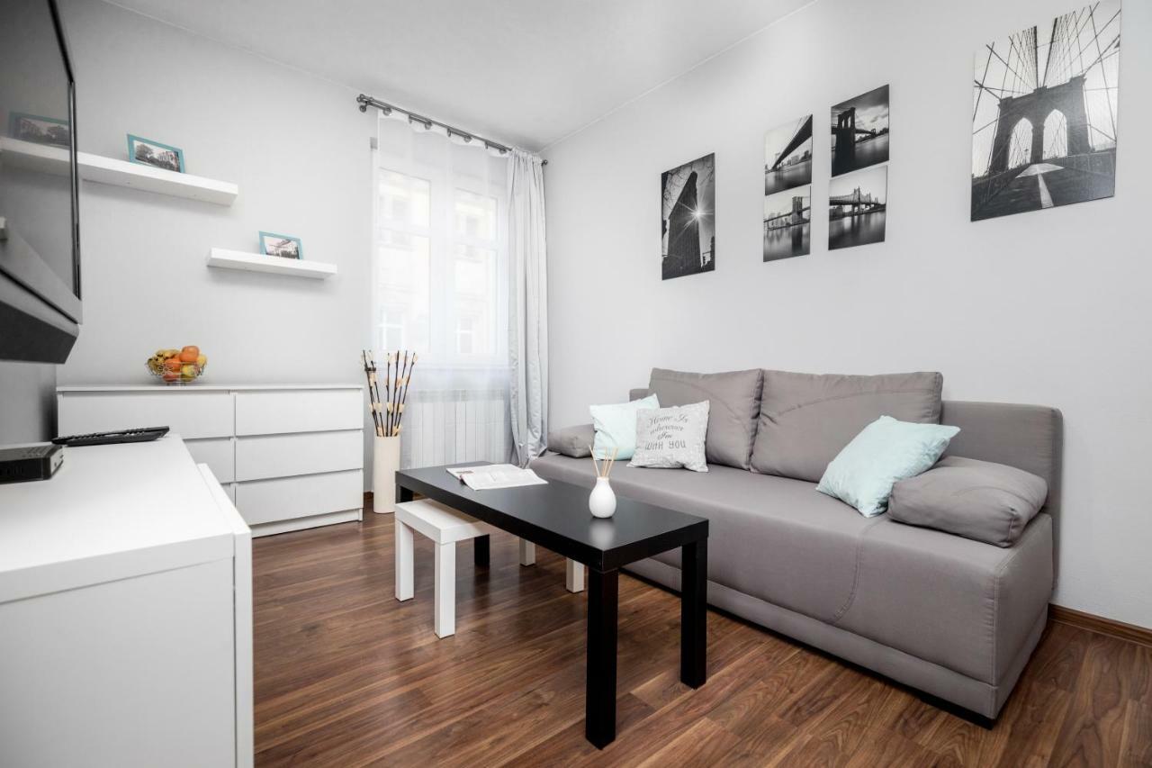 Apartament Gemini Dzierżoniów Εξωτερικό φωτογραφία