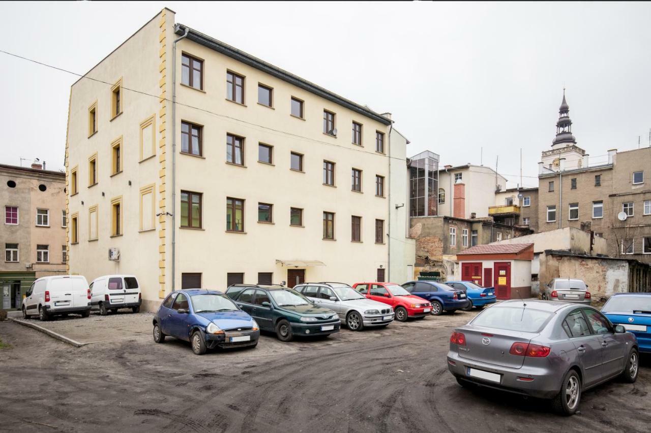 Apartament Gemini Dzierżoniów Εξωτερικό φωτογραφία