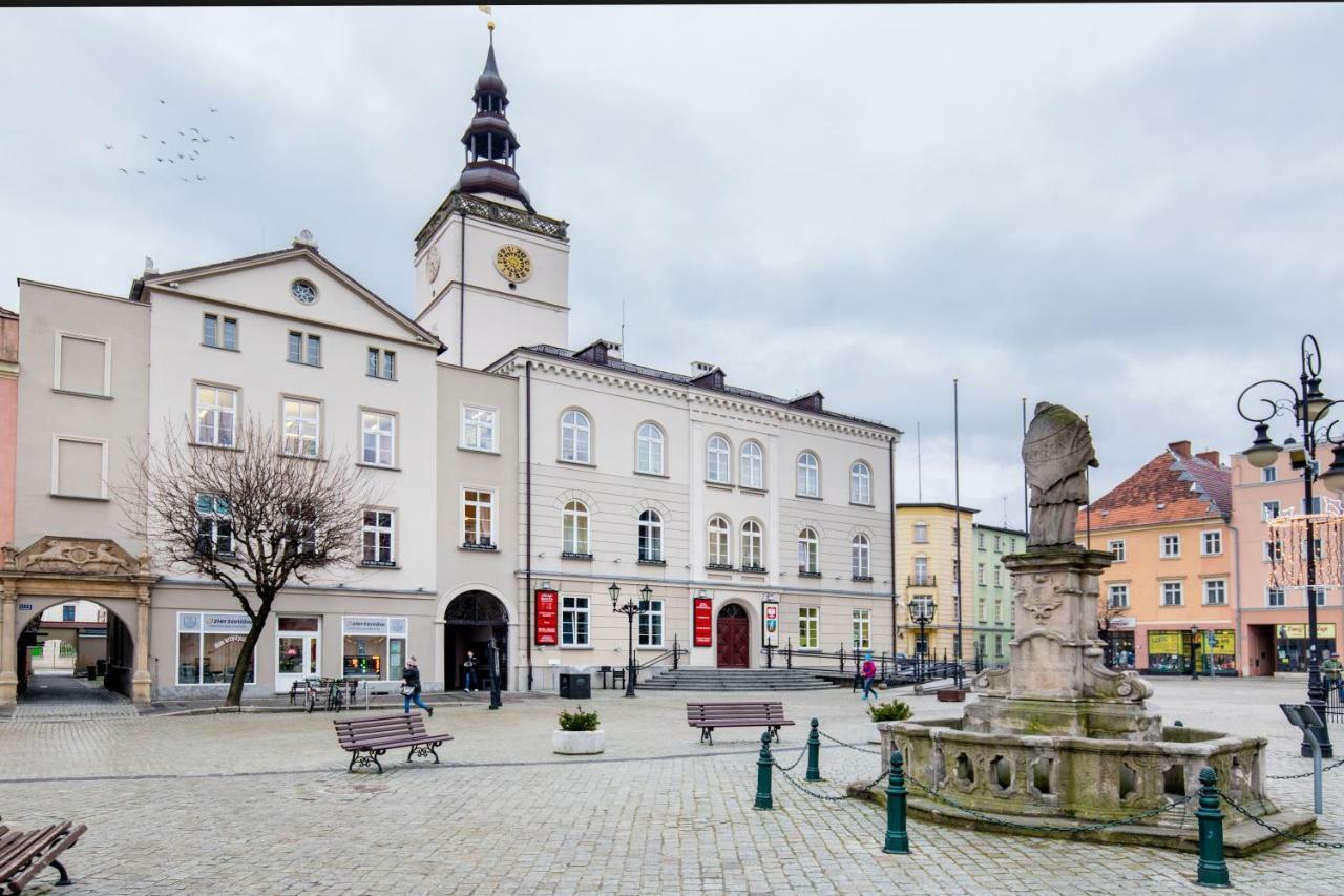 Apartament Gemini Dzierżoniów Εξωτερικό φωτογραφία