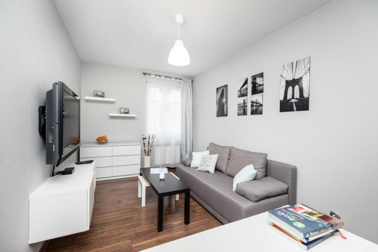 Apartament Gemini Dzierżoniów Εξωτερικό φωτογραφία