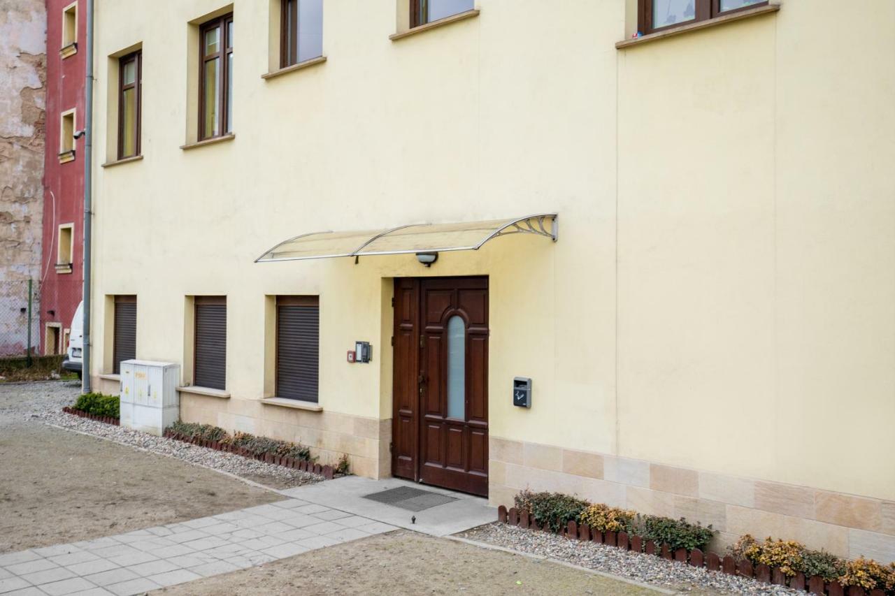 Apartament Gemini Dzierżoniów Εξωτερικό φωτογραφία