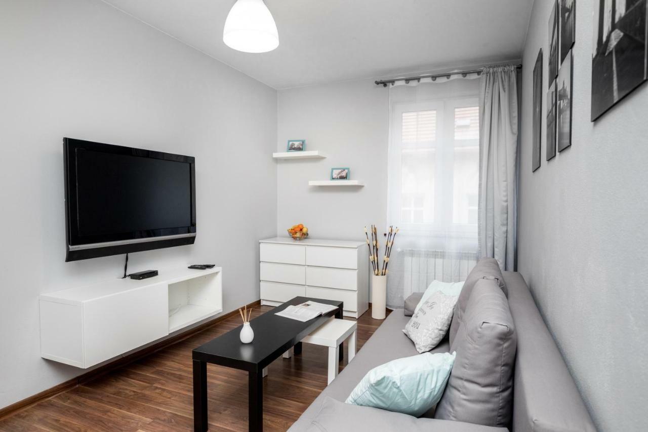 Apartament Gemini Dzierżoniów Εξωτερικό φωτογραφία