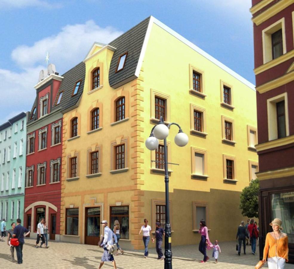 Apartament Gemini Dzierżoniów Εξωτερικό φωτογραφία