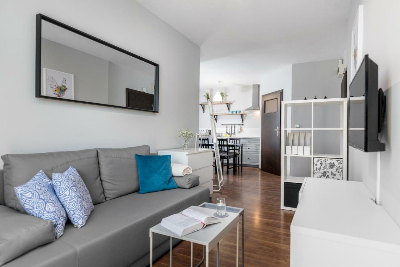 Apartament Gemini Dzierżoniów Εξωτερικό φωτογραφία