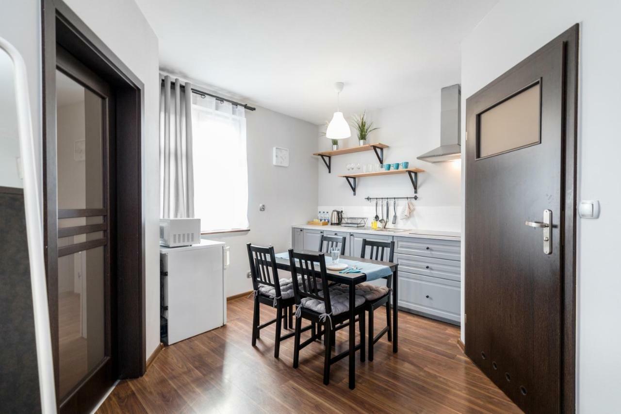 Apartament Gemini Dzierżoniów Εξωτερικό φωτογραφία