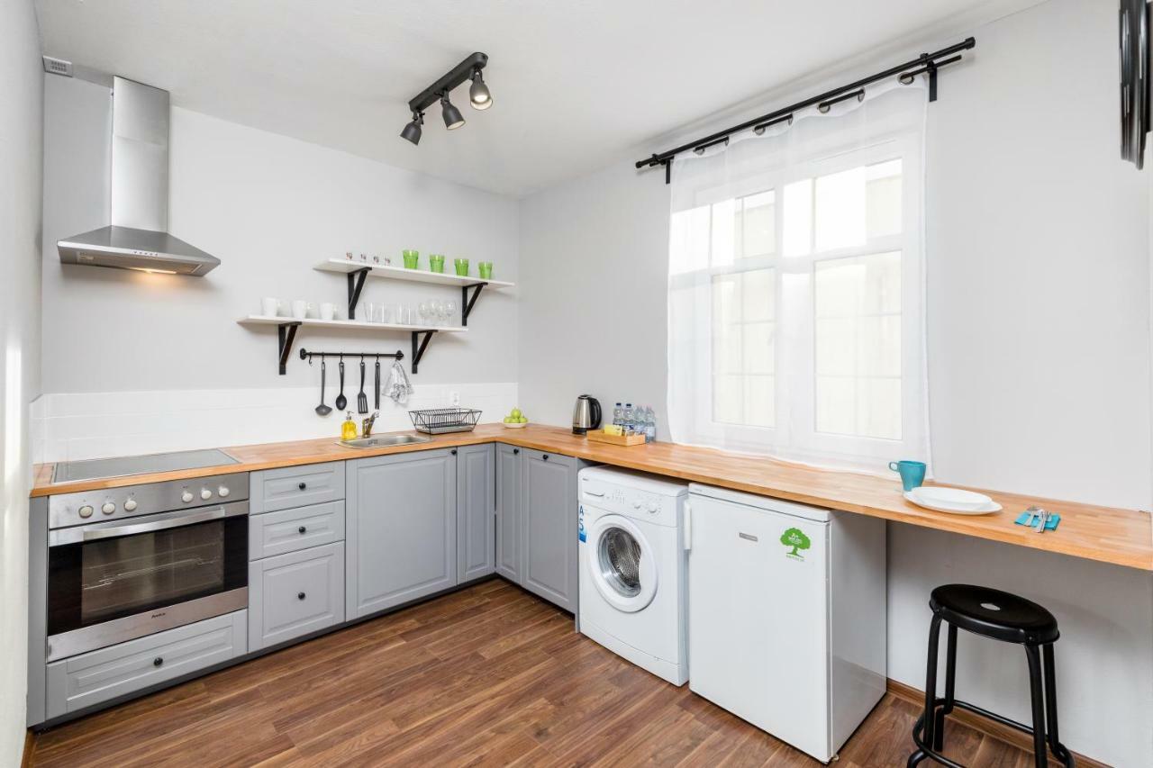 Apartament Gemini Dzierżoniów Εξωτερικό φωτογραφία