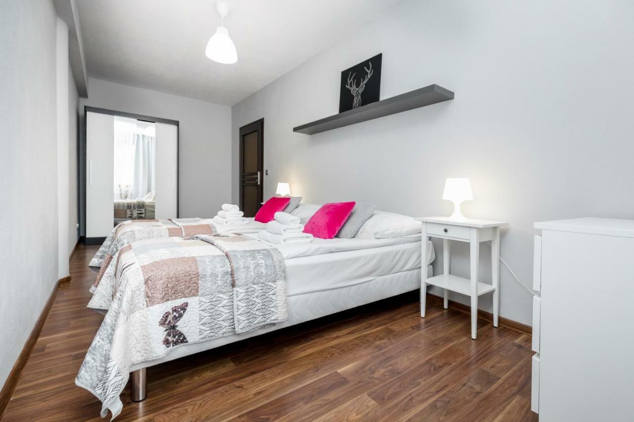 Apartament Gemini Dzierżoniów Εξωτερικό φωτογραφία