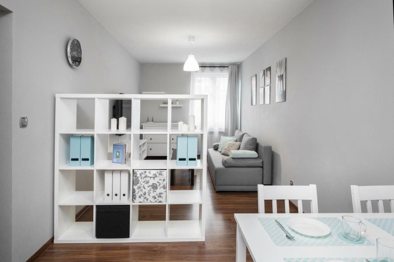 Apartament Gemini Dzierżoniów Εξωτερικό φωτογραφία