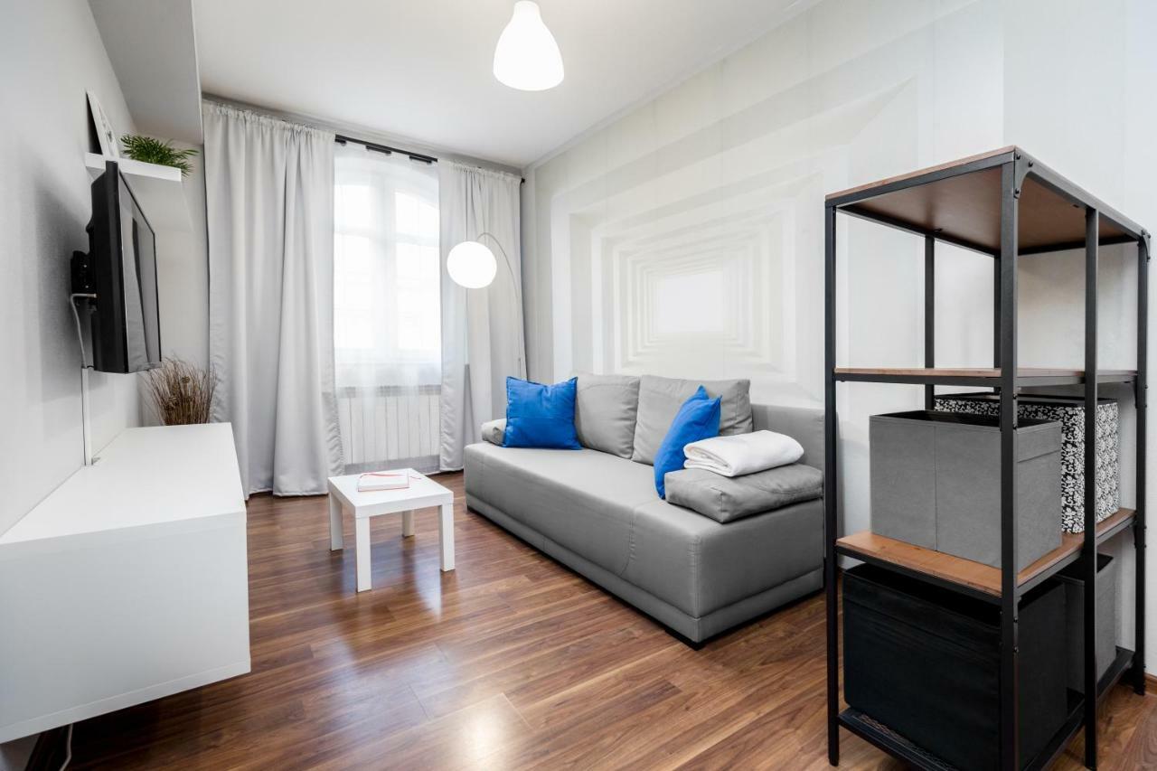 Apartament Gemini Dzierżoniów Εξωτερικό φωτογραφία