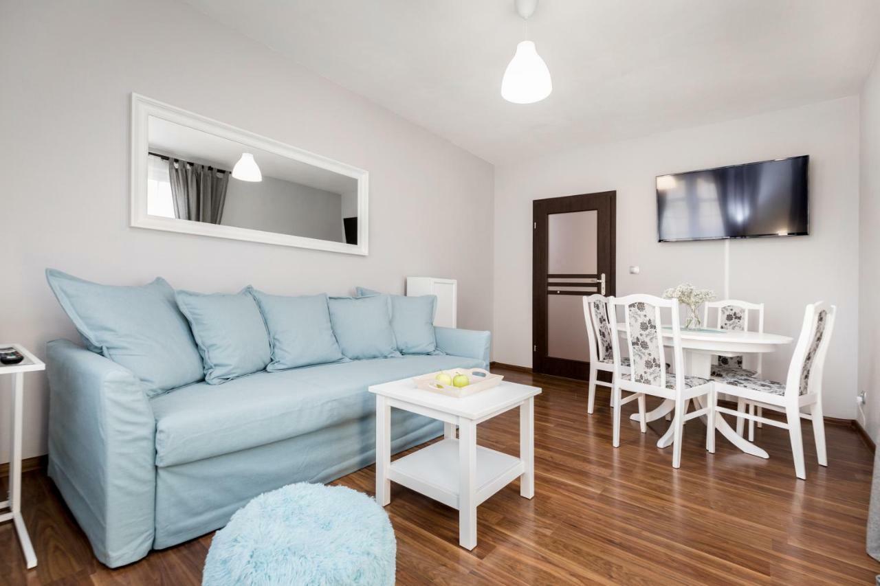 Apartament Gemini Dzierżoniów Εξωτερικό φωτογραφία