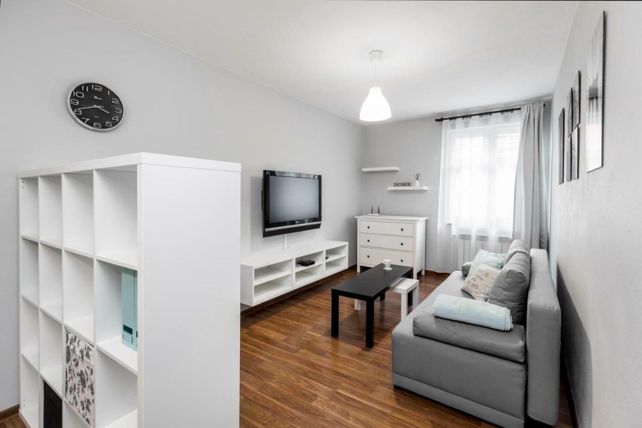 Apartament Gemini Dzierżoniów Εξωτερικό φωτογραφία