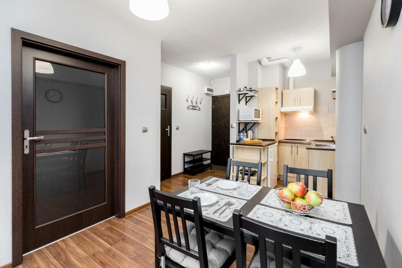 Apartament Gemini Dzierżoniów Εξωτερικό φωτογραφία