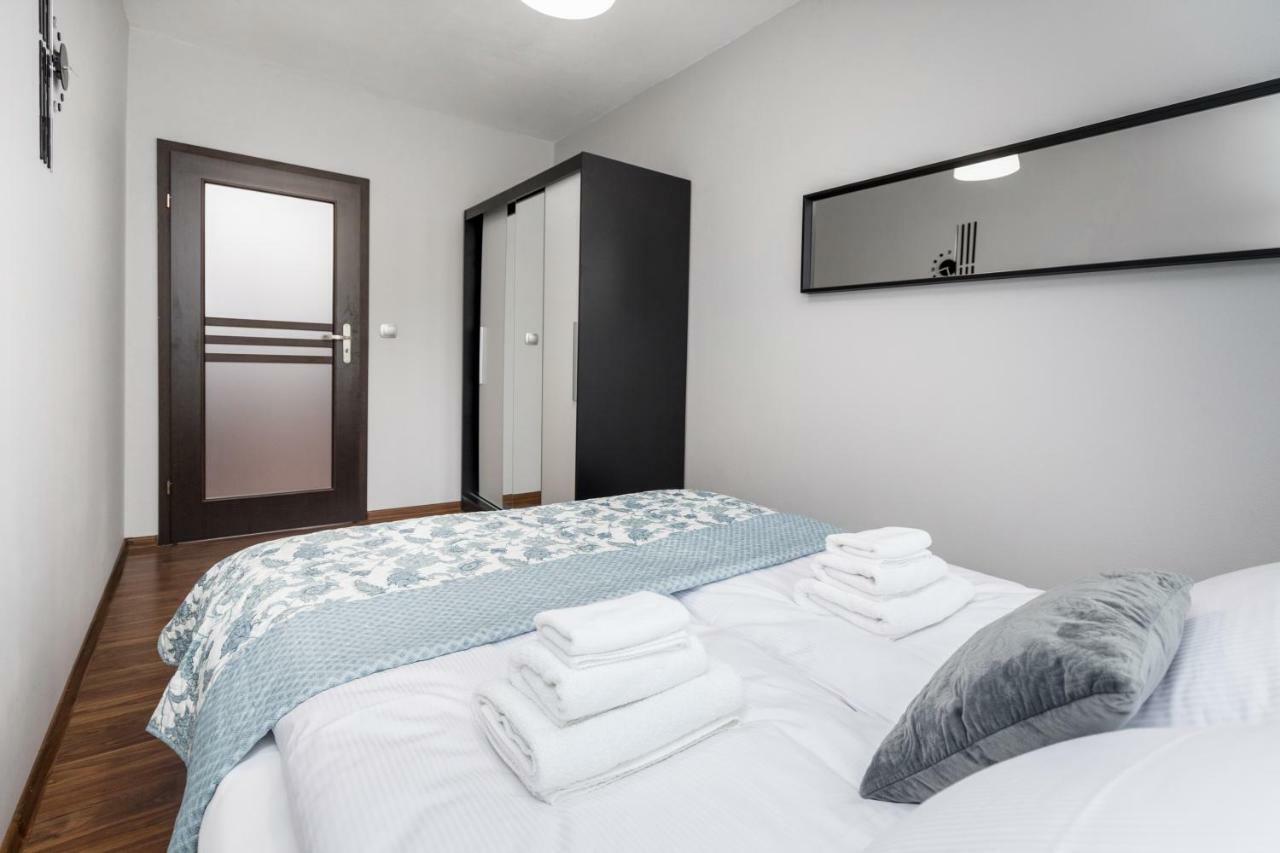 Apartament Gemini Dzierżoniów Εξωτερικό φωτογραφία