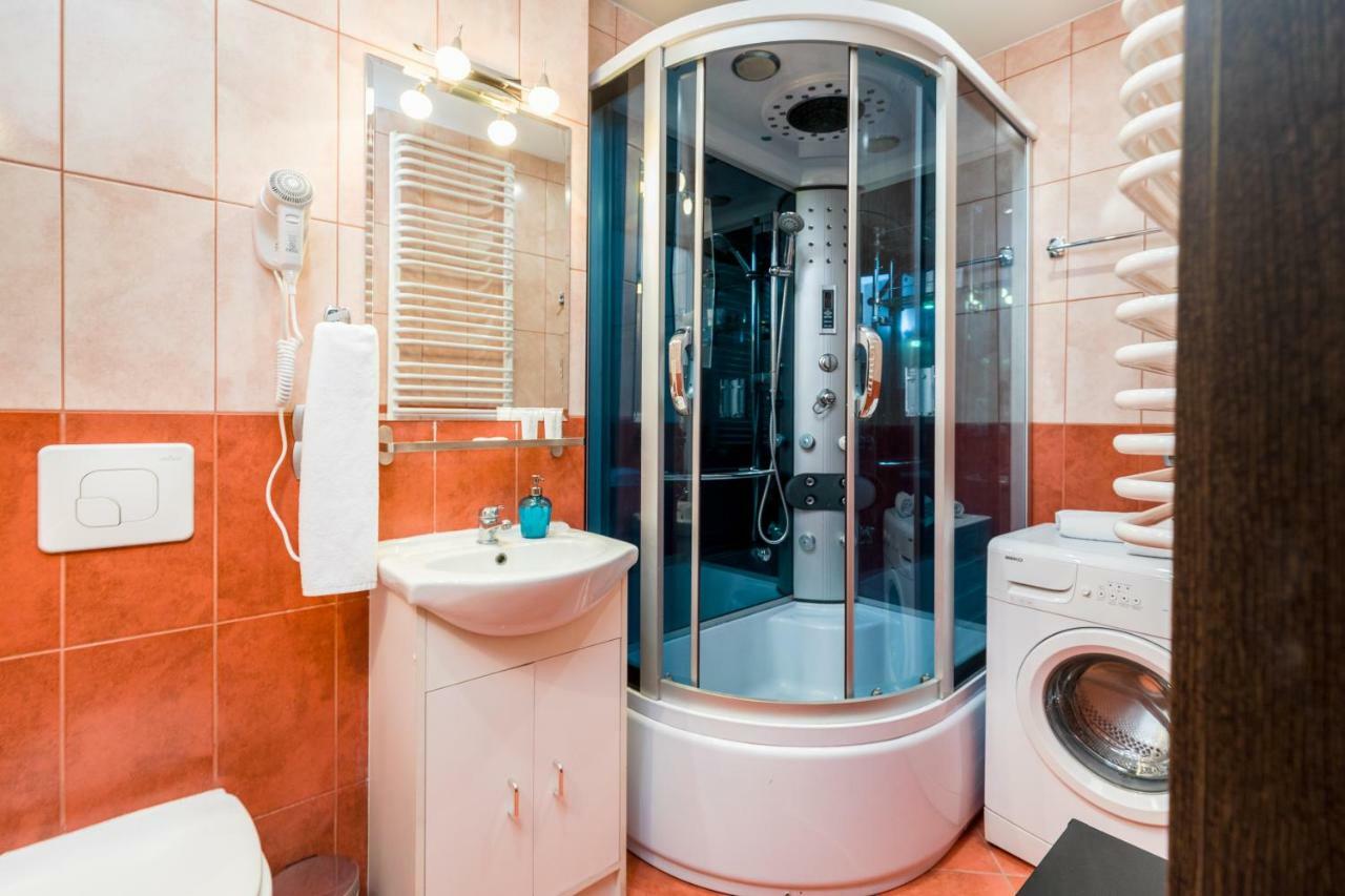 Apartament Gemini Dzierżoniów Εξωτερικό φωτογραφία