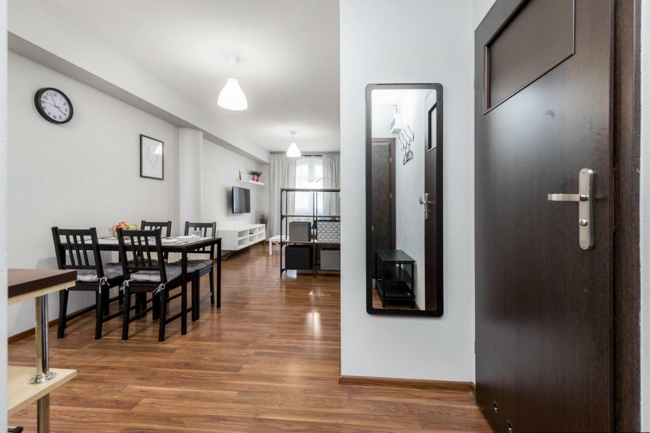 Apartament Gemini Dzierżoniów Εξωτερικό φωτογραφία