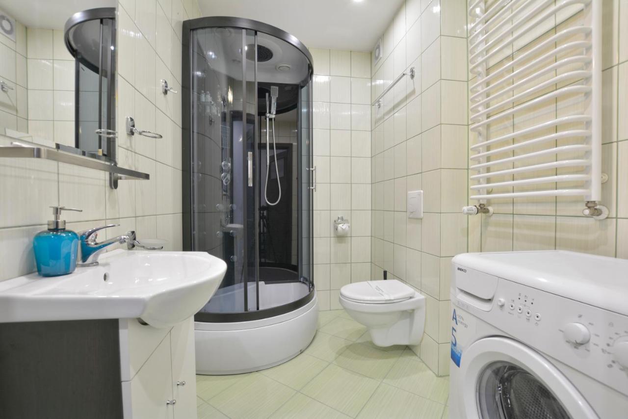 Apartament Gemini Dzierżoniów Εξωτερικό φωτογραφία