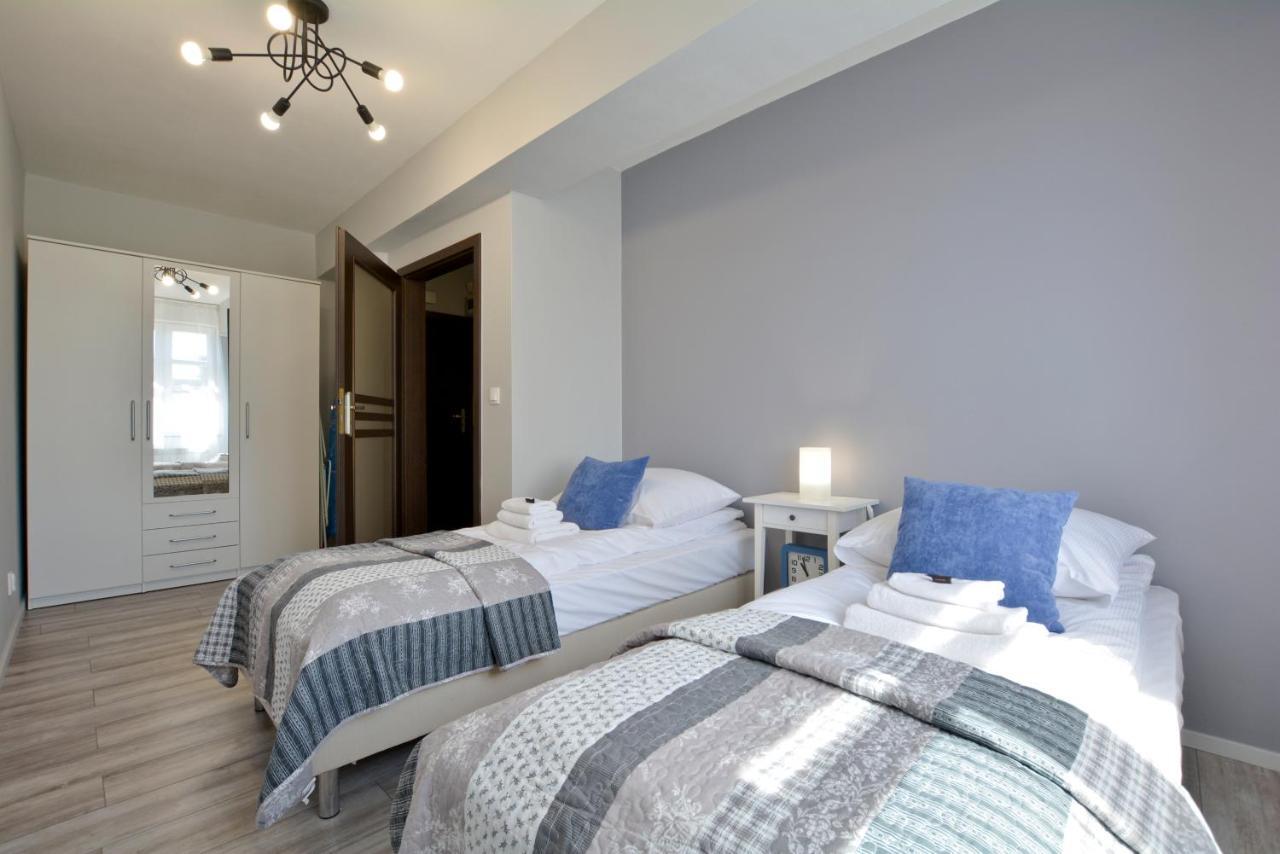 Apartament Gemini Dzierżoniów Εξωτερικό φωτογραφία