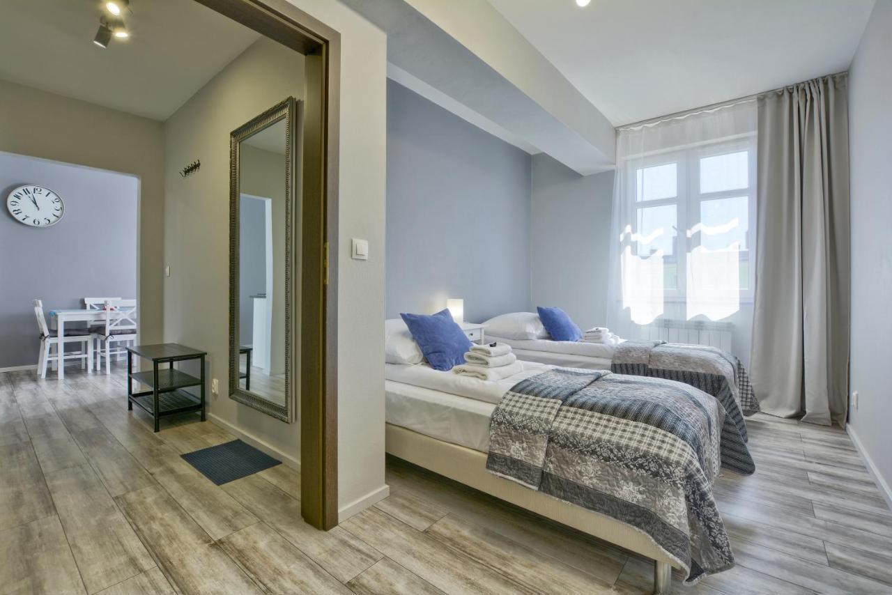 Apartament Gemini Dzierżoniów Εξωτερικό φωτογραφία